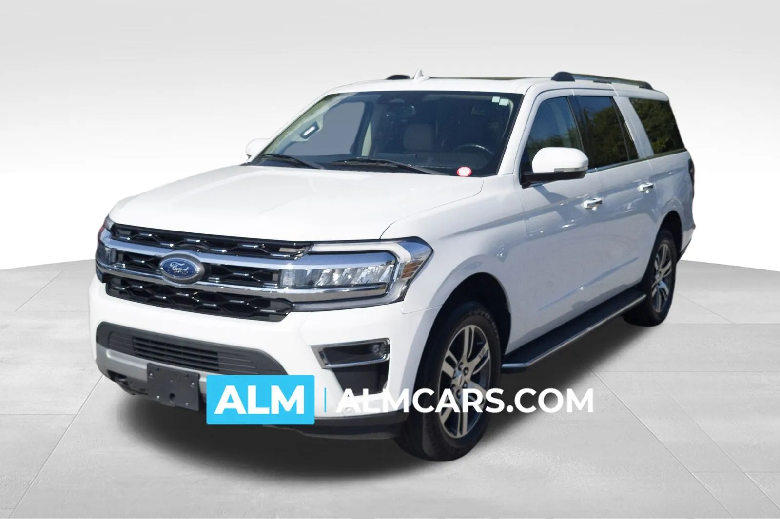 White 2023 Ford Expedition Max Limited for sale in Lumberton, NC
