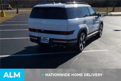 More photos of 2025 Hyundai Santa Fe Limited at ALM Hyundai Lumberton, NC