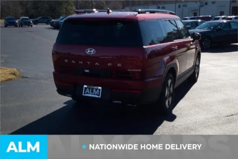 More photos of 2025 Hyundai Santa Fe Hybrid SEL at ALM Hyundai Lumberton, NC