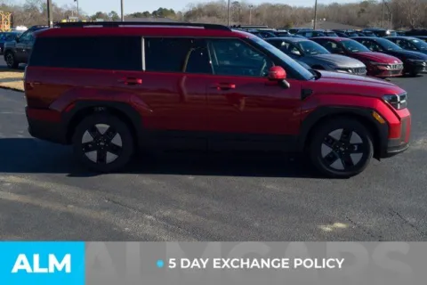 More photos of 2025 Hyundai Santa Fe Hybrid SEL at ALM Hyundai Lumberton, NC