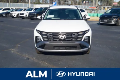 Photos of 2026 Hyundai Tucson Hybrid SEL for sale in Lumberton, NC at ALM Hyundai Lumberton