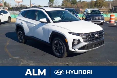 Another view of 2026 Hyundai Tucson Hybrid SEL for sale in Lumberton, NC at ALM Hyundai Lumberton