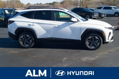 More photos of 2026 Hyundai Tucson Hybrid SEL at ALM Hyundai Lumberton, NC