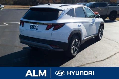More photos of 2026 Hyundai Tucson Hybrid SEL at ALM Hyundai Lumberton, NC