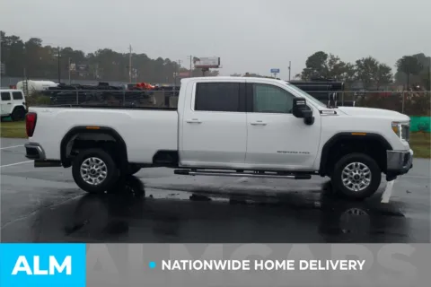 More photos of 2023 GMC Sierra 2500HD SLE at ALM Hyundai Lumberton, NC