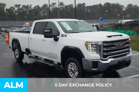 More photos of 2023 GMC Sierra 2500HD SLE at ALM Hyundai Lumberton, NC