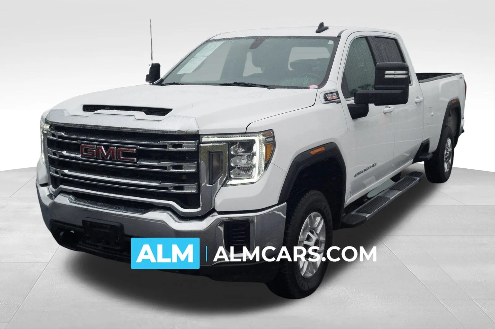 White 2023 GMC Sierra 2500HD SLE for sale in Lumberton, NC