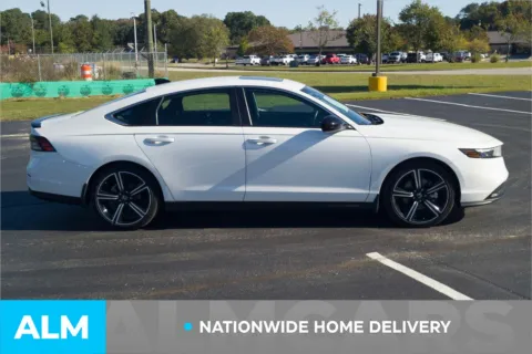 More photos of 2024 Honda Accord Hybrid Sport at ALM Hyundai Lumberton, NC