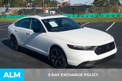 More photos of 2024 Honda Accord Hybrid Sport at ALM Hyundai Lumberton, NC