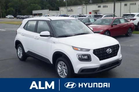 Another view of 2026 Hyundai Venue SE for sale in Lumberton, NC at ALM Hyundai Lumberton