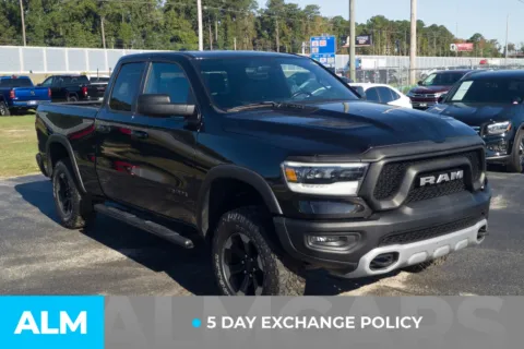 More photos of 2019 Ram 1500 Rebel at ALM Hyundai Lumberton, NC