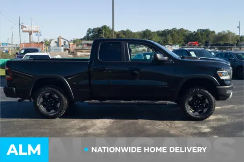 More photos of 2019 Ram 1500 Rebel at ALM Hyundai Lumberton, NC