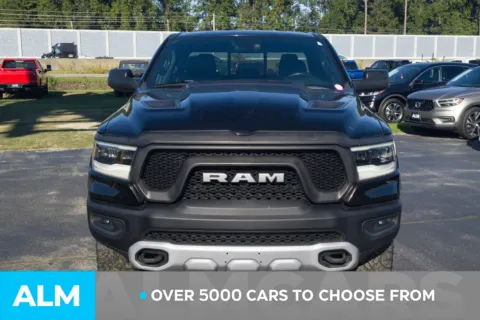 Another view of 2019 Ram 1500 Rebel for sale in Lumberton, NC at ALM Hyundai Lumberton
