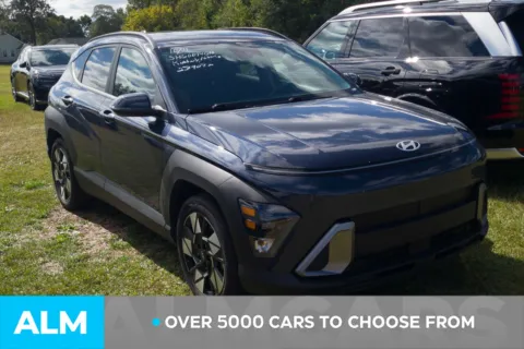Another view of 2024 Hyundai Kona SEL for sale in Lumberton, NC at ALM Hyundai Lumberton