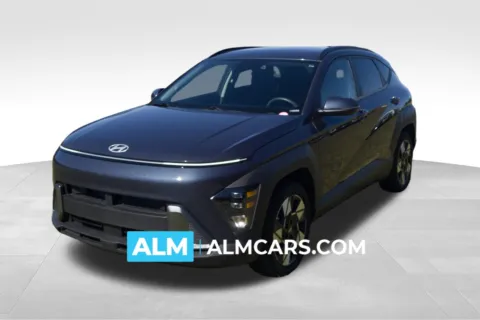 Blue 2024 Hyundai Kona SEL for sale in Lumberton, NC