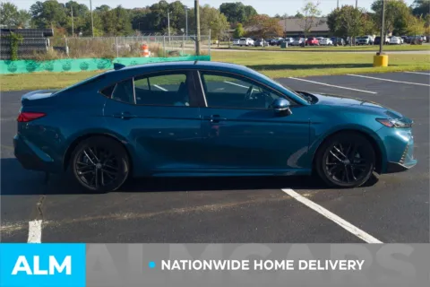More photos of 2025 Toyota Camry SE at ALM Hyundai Lumberton, NC