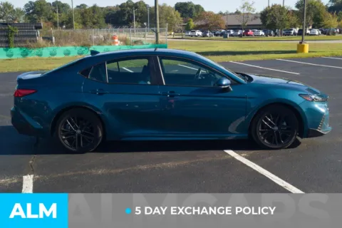 Another view of 2025 Toyota Camry SE for sale in Lumberton, NC at ALM Hyundai Lumberton