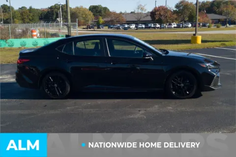 More photos of 2025 Toyota Camry SE at ALM Hyundai Lumberton, NC