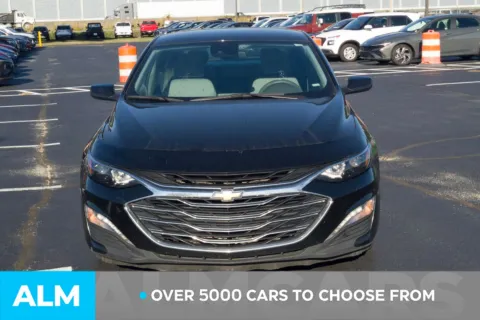 Another view of 2023 Chevrolet Malibu LT for sale in Lumberton, NC at ALM Hyundai Lumberton