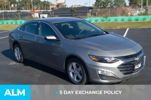 More photos of 2023 Chevrolet Malibu LT at ALM Hyundai Lumberton, NC