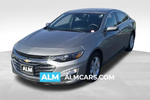 Gray 2023 Chevrolet Malibu LT for sale in Lumberton, NC