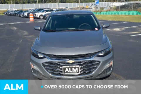 Another view of 2023 Chevrolet Malibu LT for sale in Lumberton, NC at ALM Hyundai Lumberton