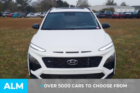 Another view of 2023 Hyundai Kona N Line for sale in Lumberton, NC at ALM Hyundai Lumberton