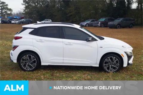 More photos of 2023 Hyundai Kona N Line at ALM Hyundai Lumberton, NC