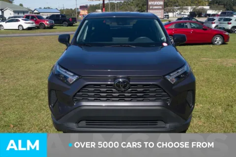 Another view of 2024 Toyota RAV4 LE for sale in Lumberton, NC at ALM Hyundai Lumberton