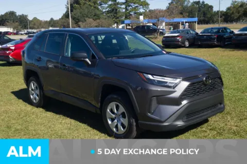 More photos of 2024 Toyota RAV4 LE at ALM Hyundai Lumberton, NC