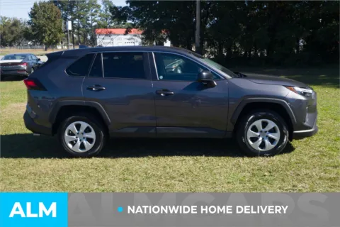 More photos of 2024 Toyota RAV4 LE at ALM Hyundai Lumberton, NC