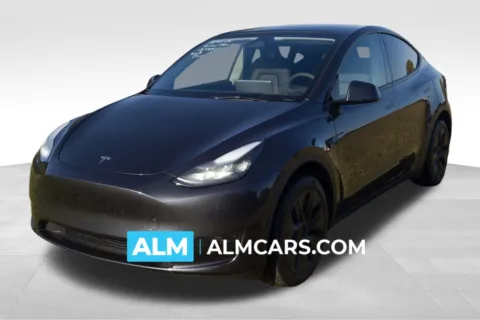 Black 2024 Tesla Model Y Long Range for sale in Lumberton, NC