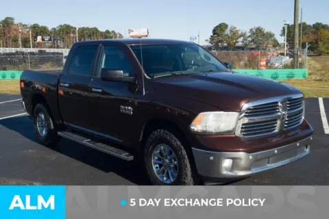 More photos of 2015 Ram 1500 Big Horn at ALM Hyundai Lumberton, NC