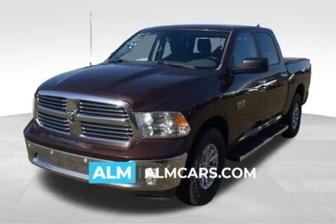 Brown 2015 Ram 1500 Big Horn for sale in Lumberton, NC