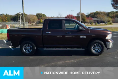 More photos of 2015 Ram 1500 Big Horn at ALM Hyundai Lumberton, NC