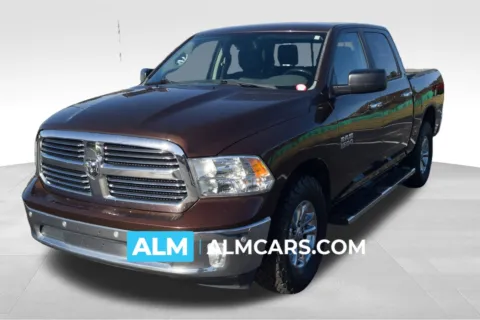 Brown 2015 Ram 1500 Big Horn for sale in Lumberton, NC