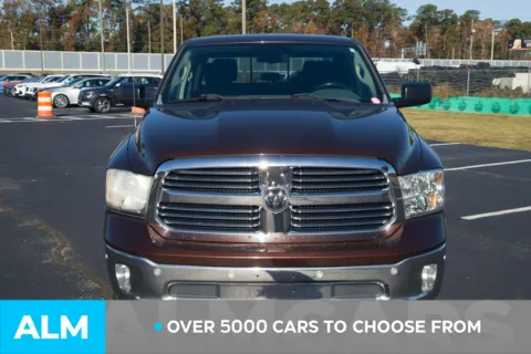 Another view of 2015 Ram 1500 Big Horn for sale in Lumberton, NC at ALM Hyundai Lumberton