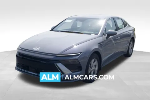 Blue 2025 Hyundai Sonata SE for sale in Lumberton, NC
