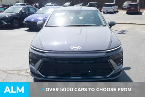 Another view of 2025 Hyundai Sonata SE for sale in Lumberton, NC at ALM Hyundai Lumberton