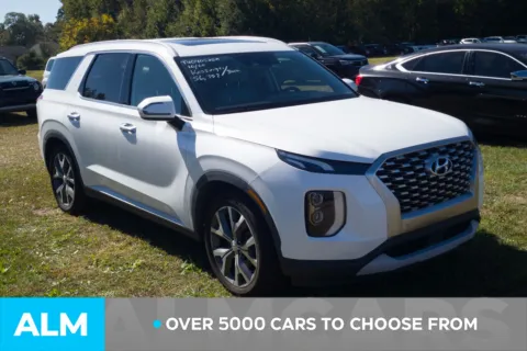 Another view of 2022 Hyundai Palisade SEL for sale in Lumberton, NC at ALM Hyundai Lumberton