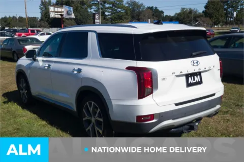 More photos of 2022 Hyundai Palisade SEL at ALM Hyundai Lumberton, NC