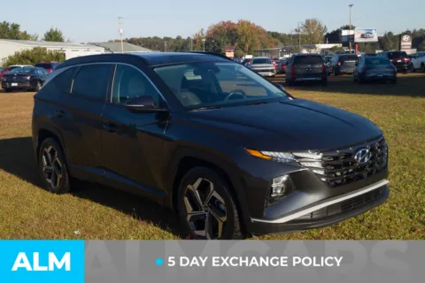More photos of 2023 Hyundai Tucson SEL at ALM Hyundai Lumberton, NC