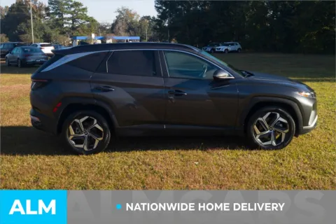 More photos of 2023 Hyundai Tucson SEL at ALM Hyundai Lumberton, NC