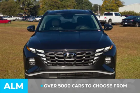 Another view of 2023 Hyundai Tucson SEL for sale in Lumberton, NC at ALM Hyundai Lumberton