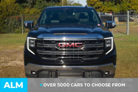 Another view of 2024 GMC Sierra 1500 SLT for sale in Lumberton, NC at ALM Hyundai Lumberton