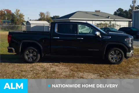 More photos of 2024 GMC Sierra 1500 SLT at ALM Hyundai Lumberton, NC