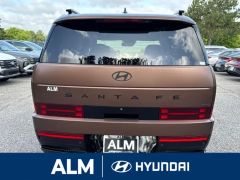 More photos of 2025 Hyundai Santa Fe Calligraphy at ALM Hyundai Lumberton, NC