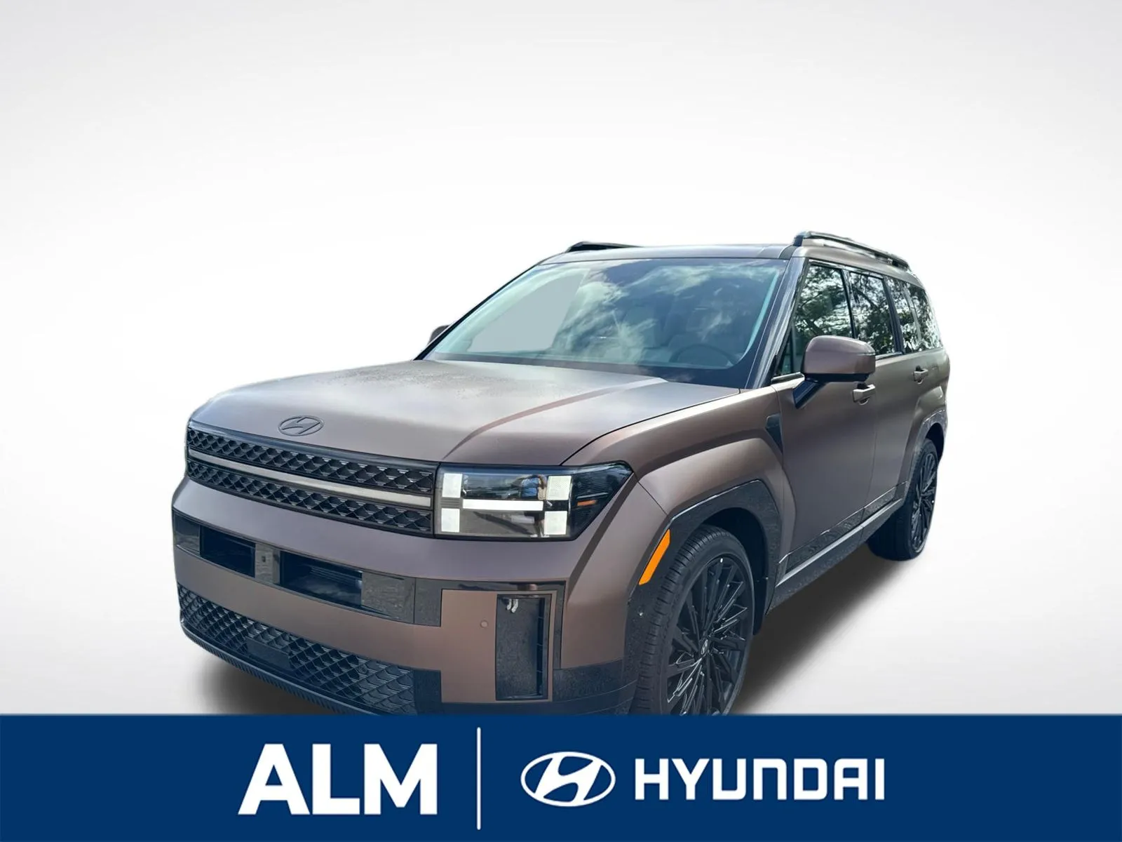 Brown 2025 Hyundai Santa Fe Calligraphy for sale in Lumberton, NC