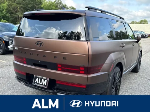 More photos of 2025 Hyundai Santa Fe Calligraphy at ALM Hyundai Lumberton, NC