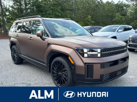 Photos of 2025 Hyundai Santa Fe Calligraphy for sale in Lumberton, NC at ALM Hyundai Lumberton